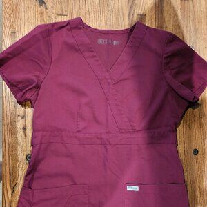 Grey's Anatomy Scrub Set - Top + Pants